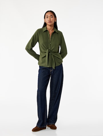 Koton Blouse in Groen