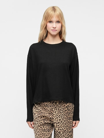 ONLY Tričko 'ONLANJA' - Čierna: predná strana