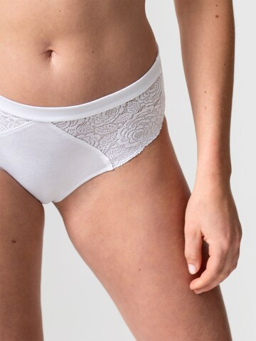 Erlich Textil Slip 'Annemarie' in Weiß