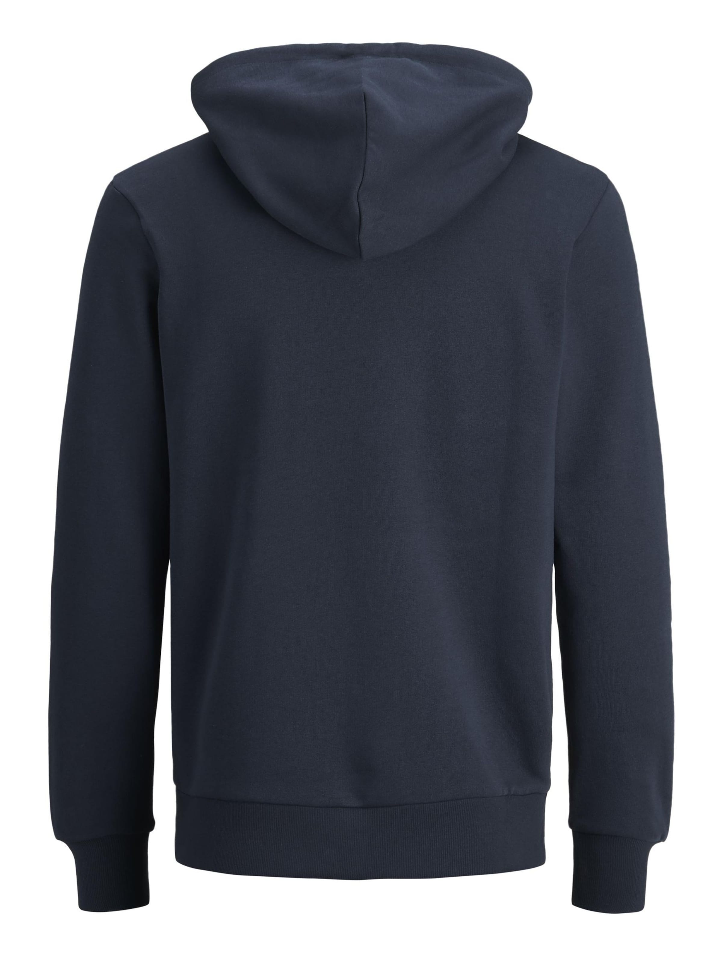 JACK & JONES Μπλούζα φούτερ 'Marco Bowie' σε μπλε