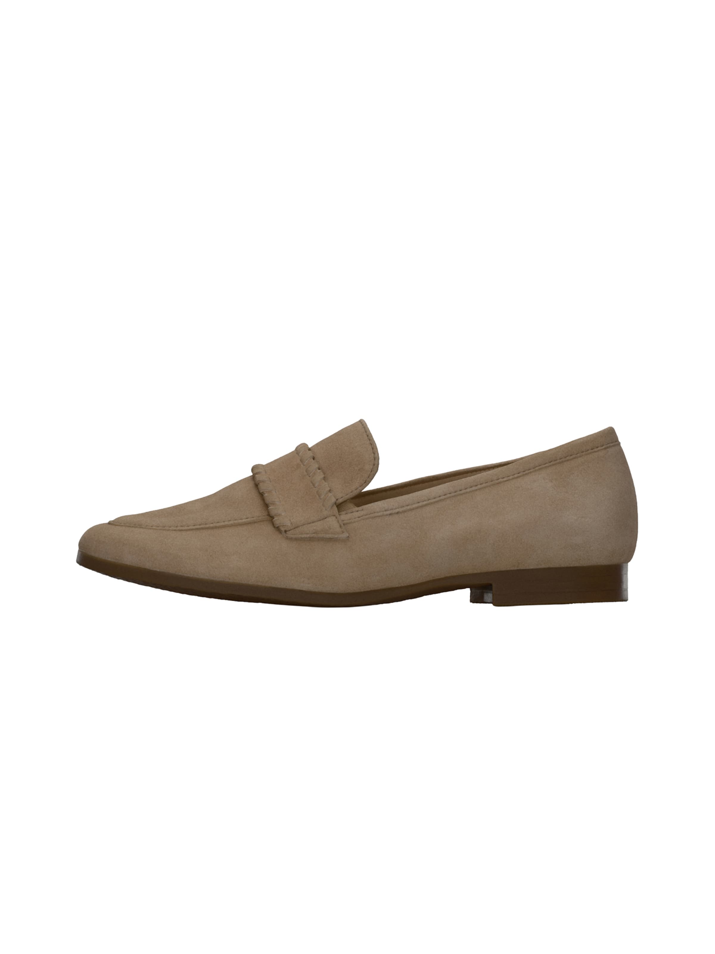 Chaussure basse GABOR en beige : devant