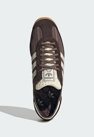 ADIDAS ORIGINALS Platform trainers in Brown