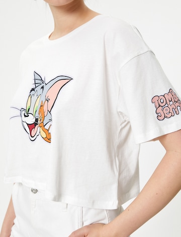 Koton Shirt in Wit