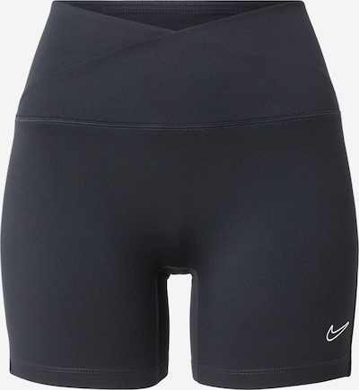 NIKE Sportshorts 'ONE' in XS in schwarz, Produktansicht