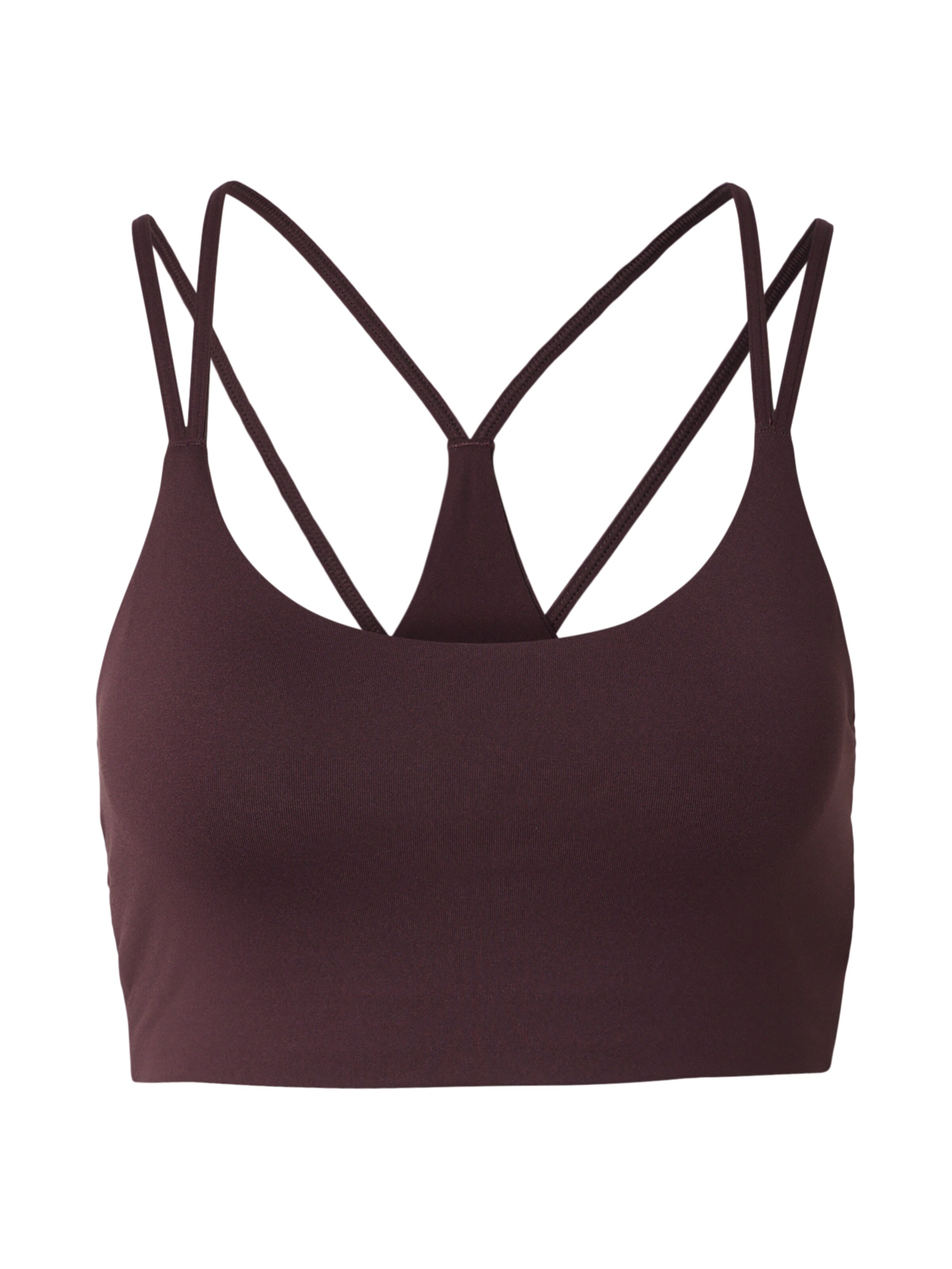 Fabletics Μπουστάκι Αθλητικό σουτιέν 'PRINCIPAL' σε κόκκινο: μπροστά