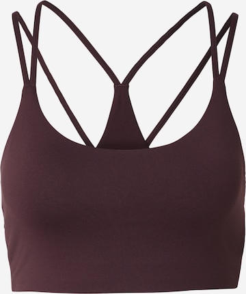 raudona Fabletics Biustjė Sportinė liemenėlė 'PRINCIPAL': priekis