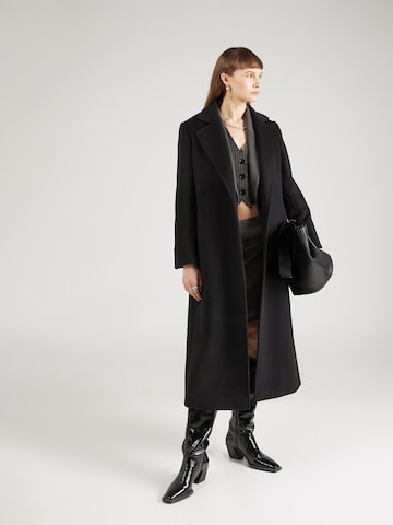 MAX&Co. Ανοιξιάτικο και φθινοπωρινό παλτό σε μαύρο