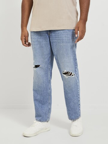 regular Jeans 'Mike' di JACK & JONES in blu: frontale