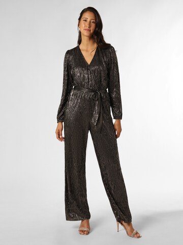 Ipuri Jumpsuit ' ' in Schwarz: Vorderseite