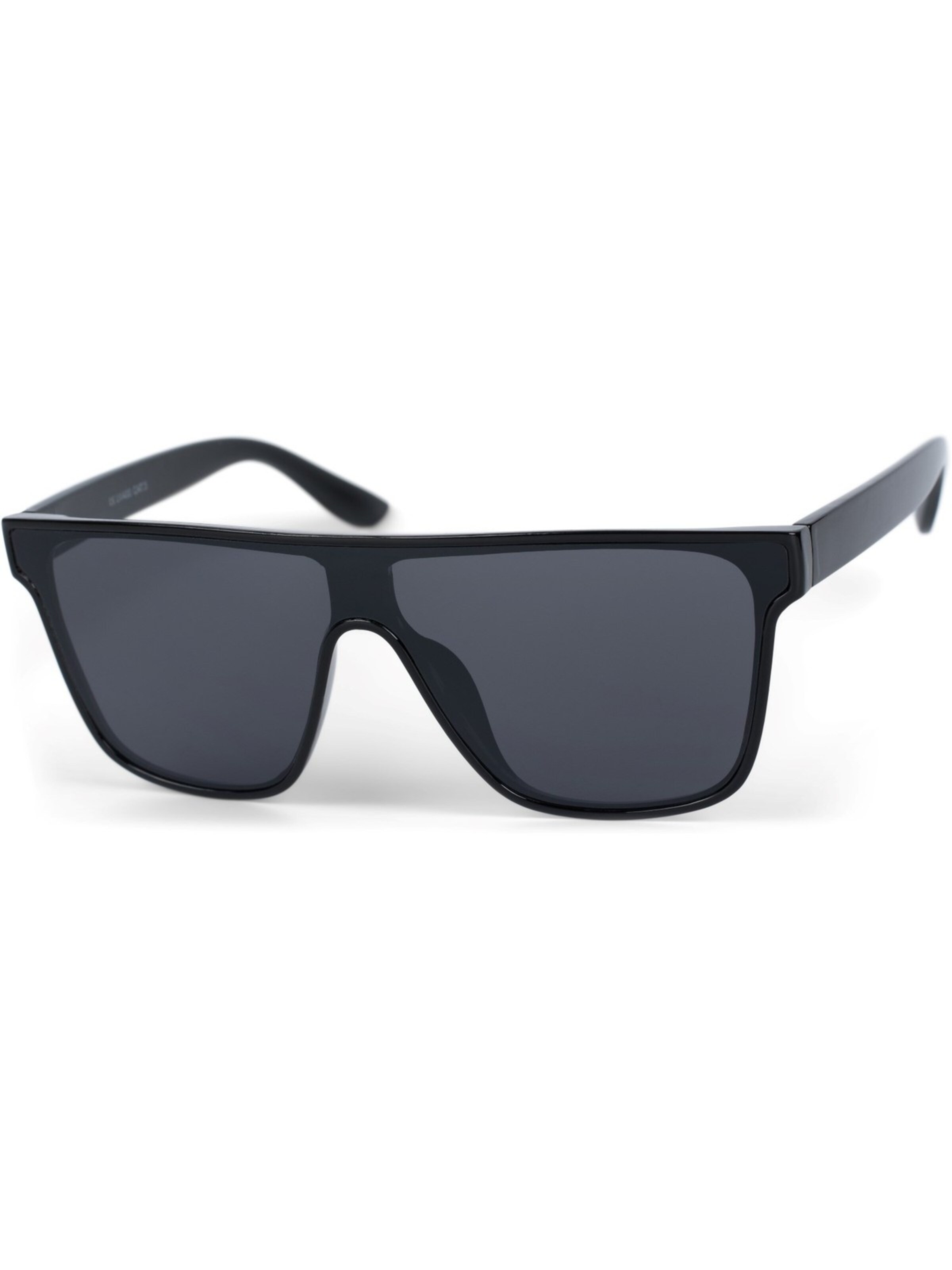 styleBREAKER Sunglasses in Grey: front