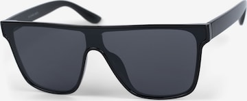 styleBREAKER Sunglasses in Grey: front