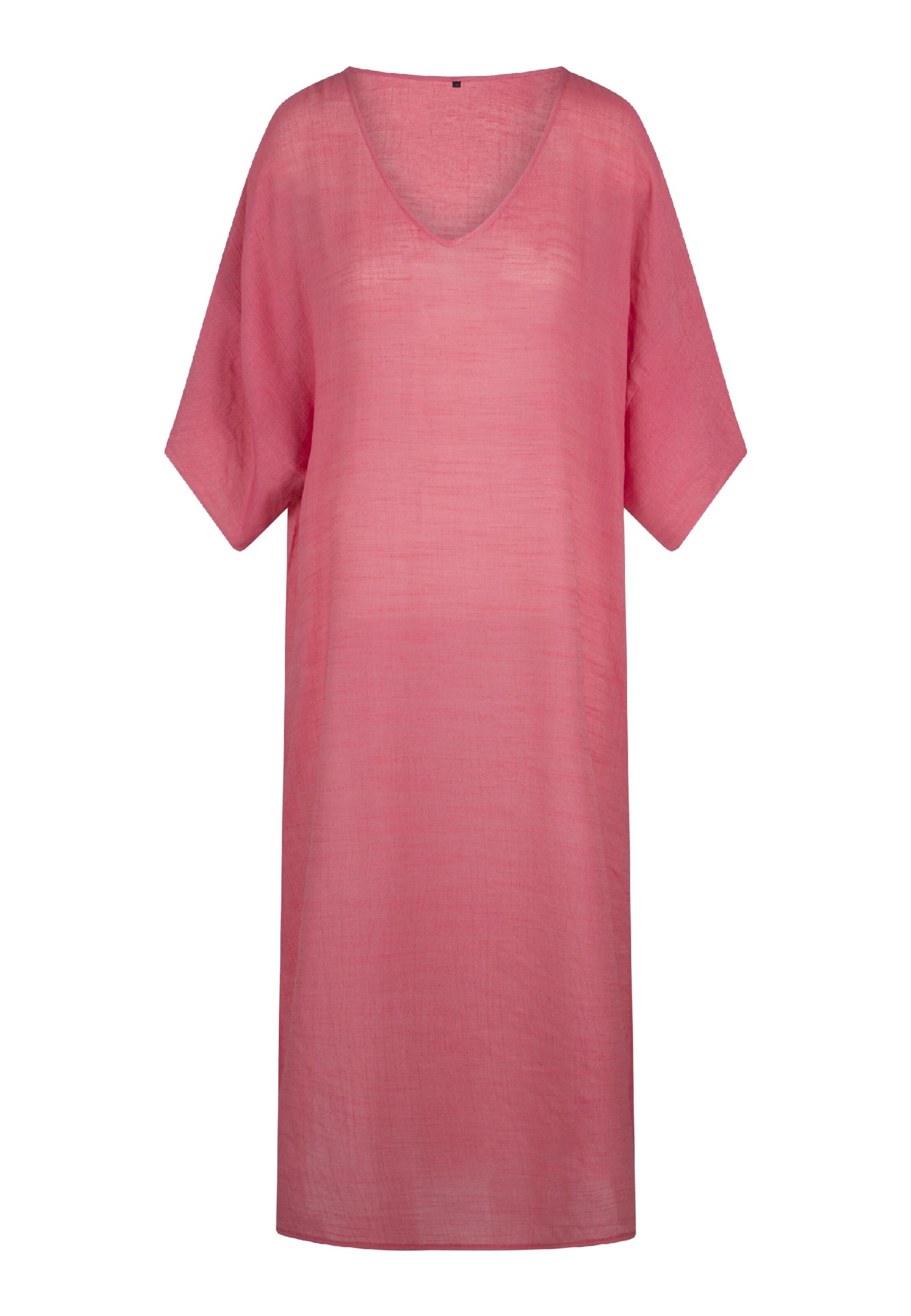 LingaDore Strandjurk in Roze: voorkant