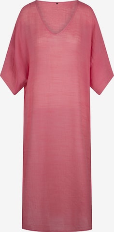 LingaDore Swimsuit Dress in Pink: front