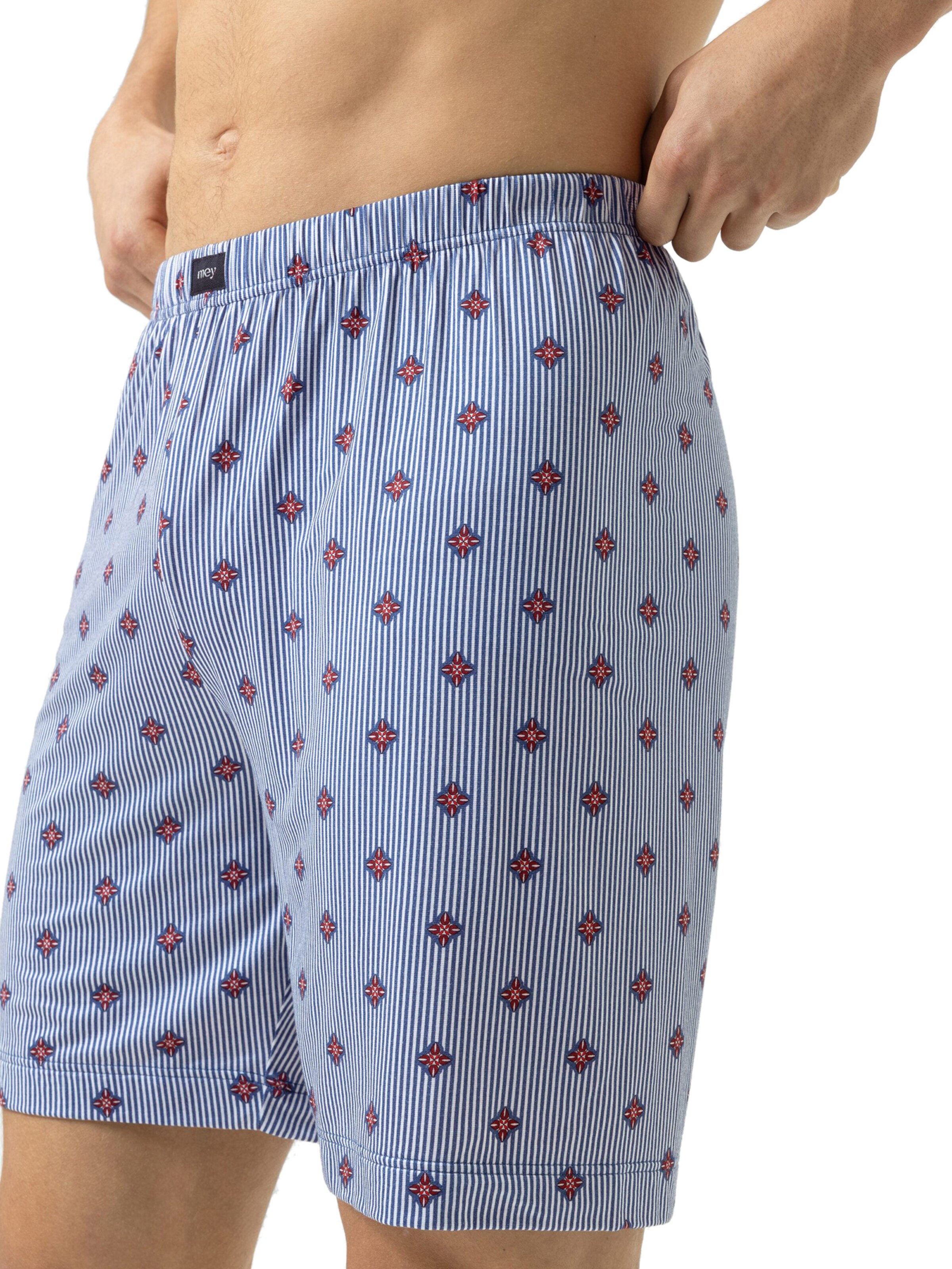 Pantalon de pyjama Mey en bleu