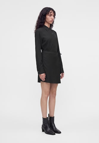 HUGO Blousejurk 'Kateri' in Zwart