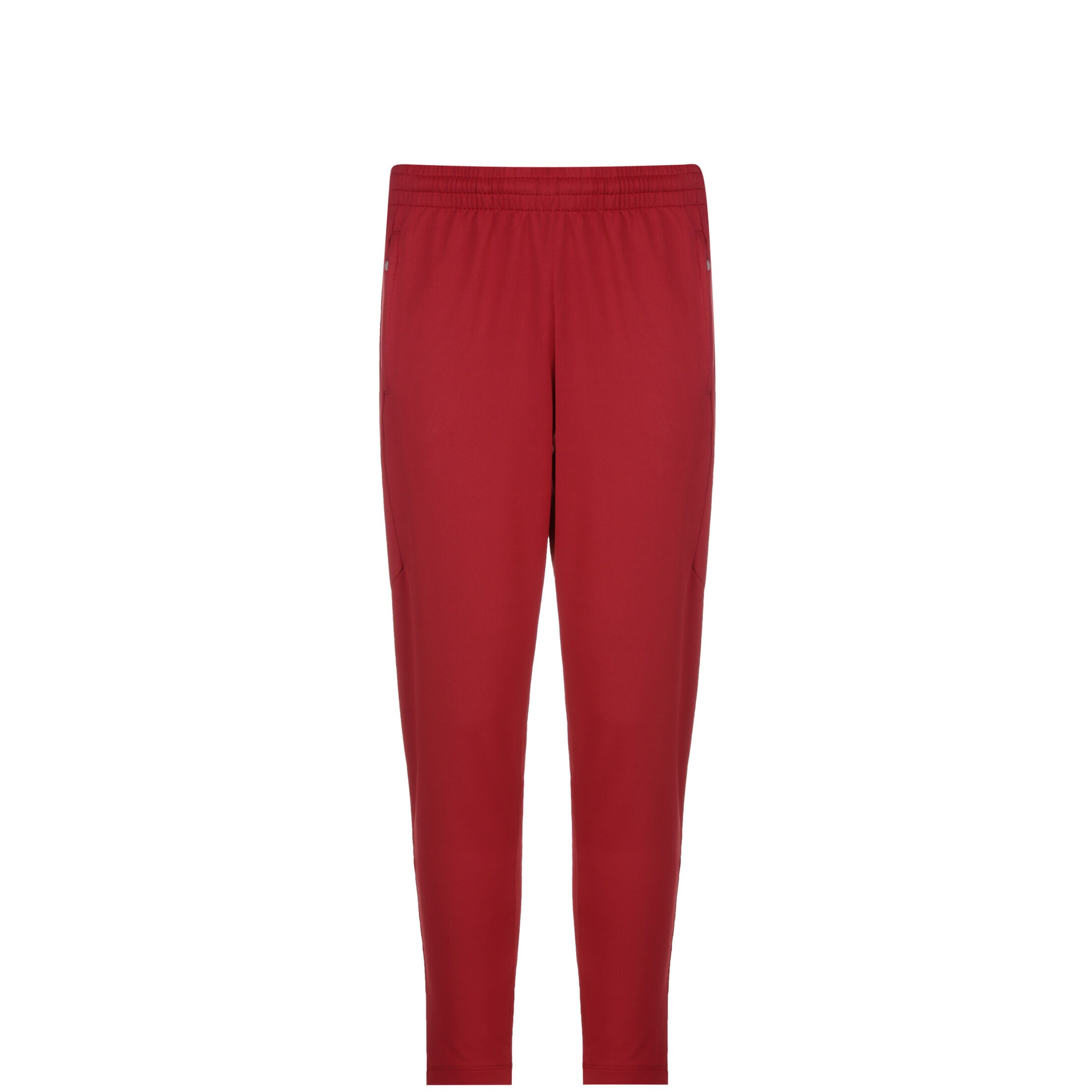 JAKO Sporthose in Rot: Vorderseite