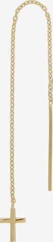 Nordahl Jewellery Earrings in Gold: front