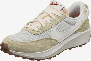 Nike Sportswear Sneakers laag in Beige: voorkant
