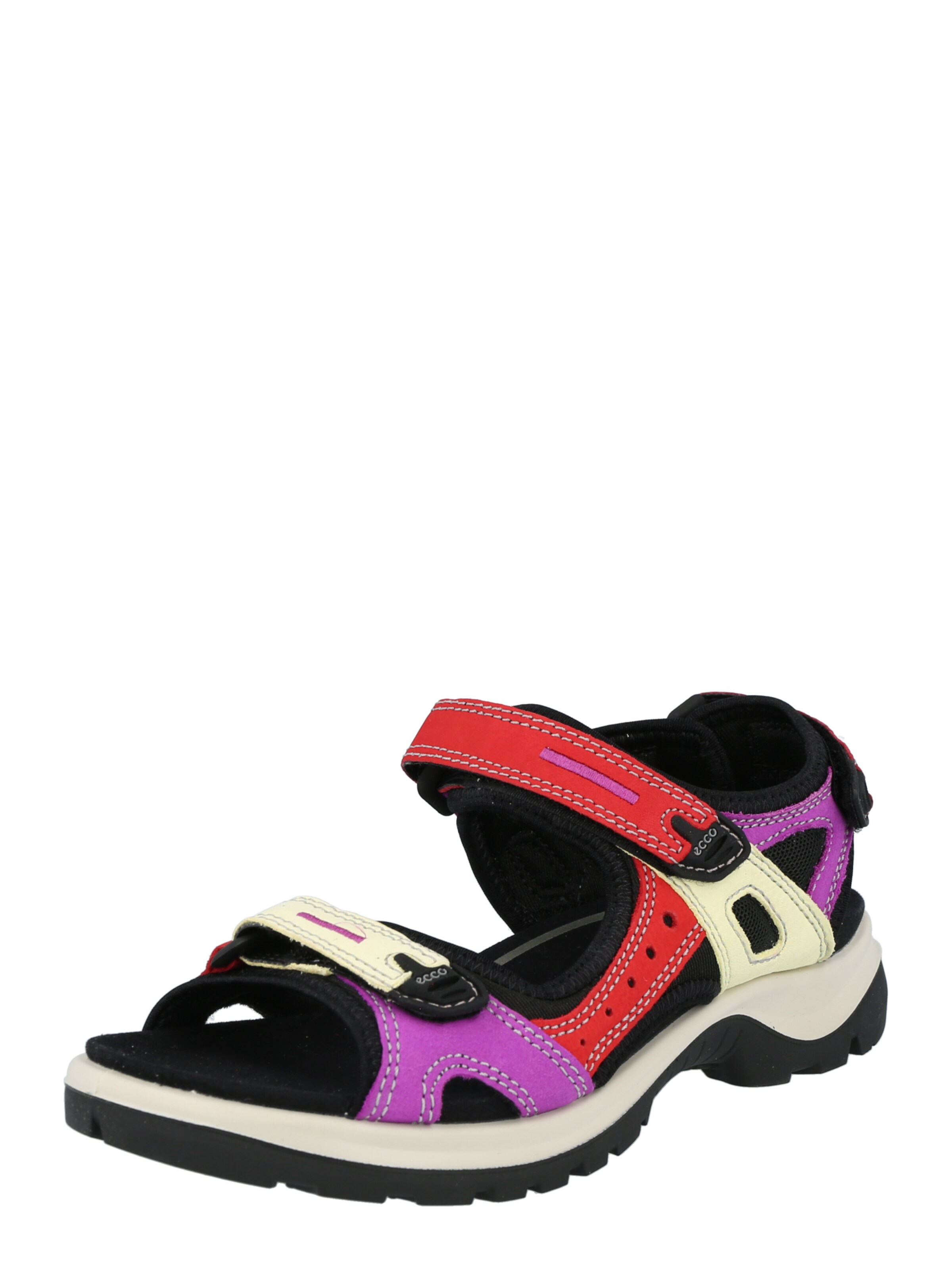 ECCO Trekingové sandály 'Offroad' – mix barev: přední strana