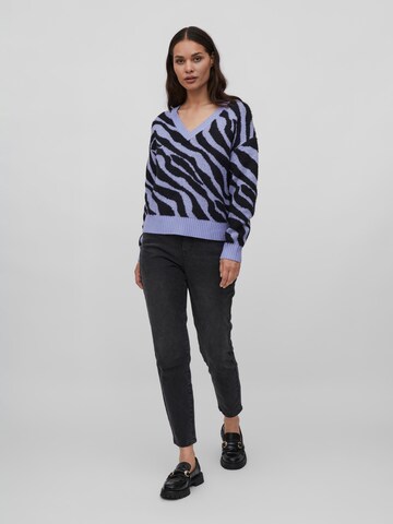 Pull-over 'Ril' VILA en violet