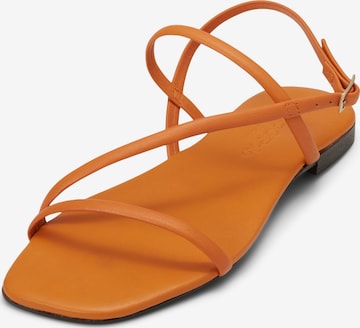 Marc O'Polo Sandale in Orange: predná strana