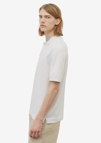 T-Shirt Marc O'Polo en blanc