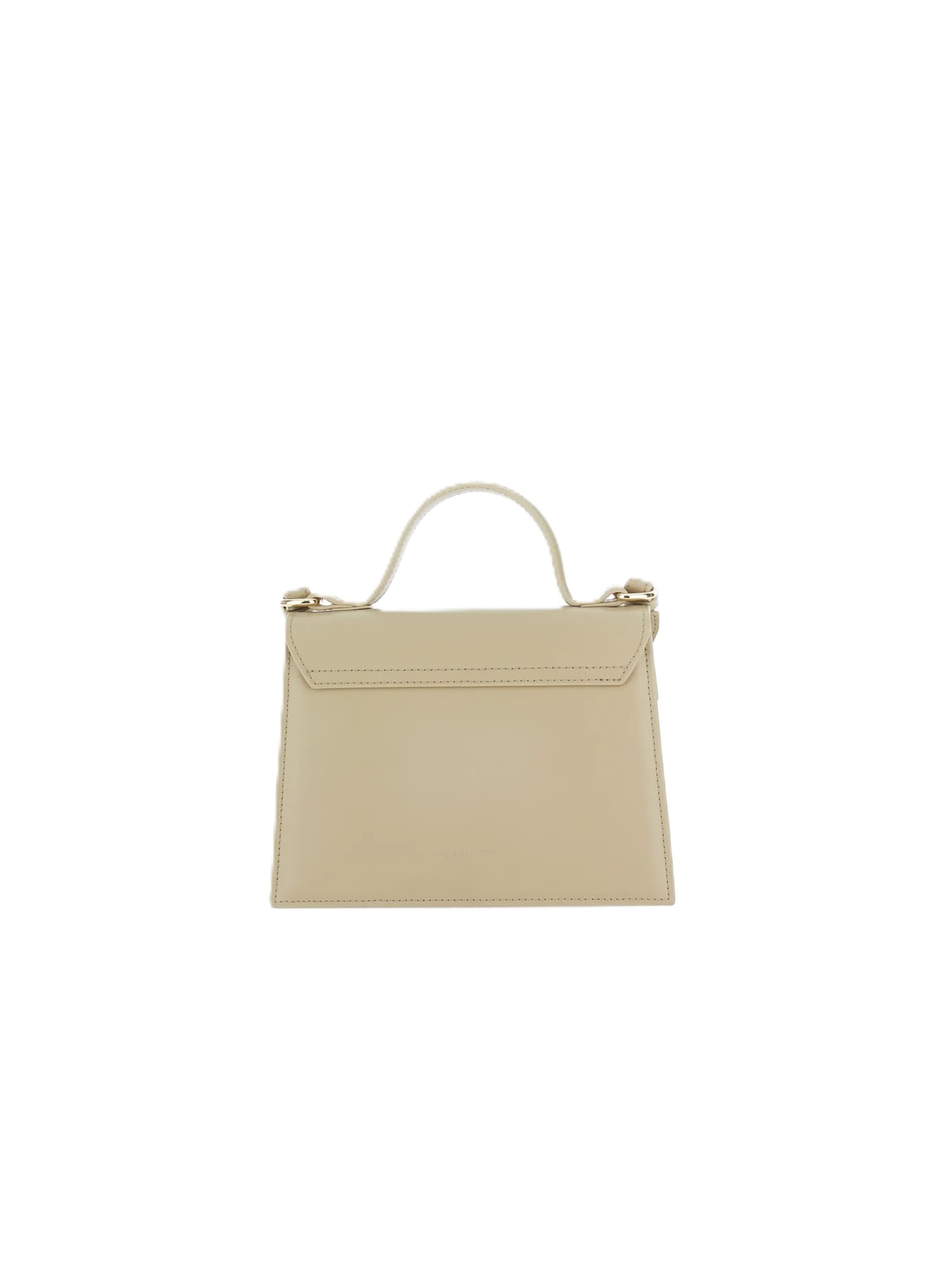 Borsa a mano '8B0326/L061' di PATRIZIA PEPE in beige
