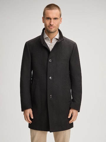 JOOP! Mantel 'Maron' in Schwarz: Vorderseite