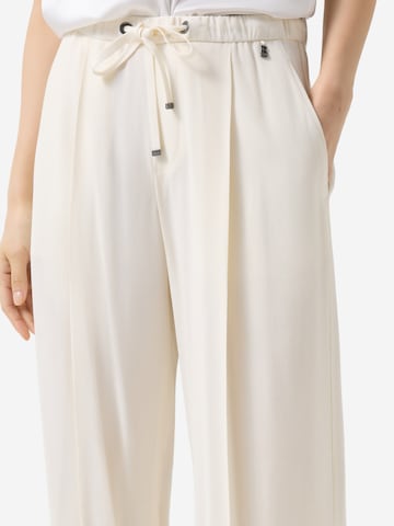 BOGNER Loose fit Pants ' Gina ' in Beige
