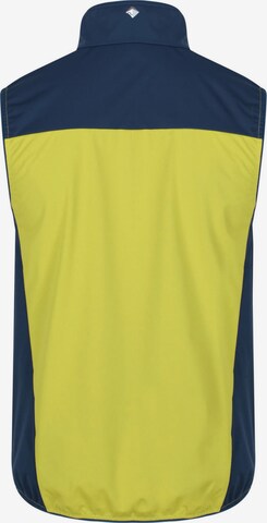 REGATTA Sports Vest 'Lankin III' in Yellow