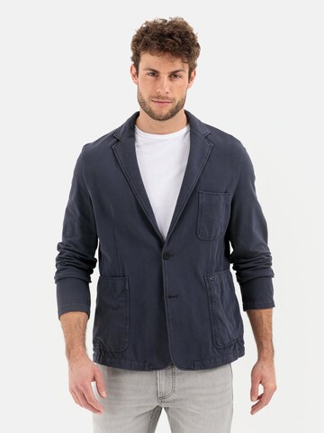 CAMEL ACTIVE Regular fit Suit Jacket in Blue: front