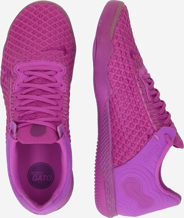 NIKE Спортивная обувь 'React Gato' в Ярко-розовый