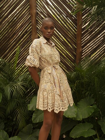 Robe Miss June en rose