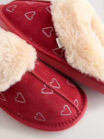 Next Toasuss, värv punane