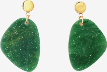 Fräulein Wunder Korvakoru 'Amy' värissä kulta: etupuoli