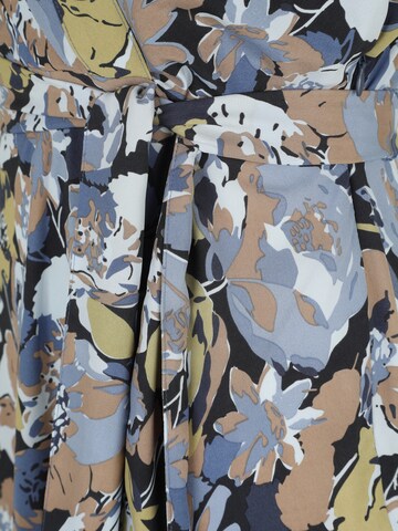 Abito camicia di Lauren Ralph Lauren Petite in blu