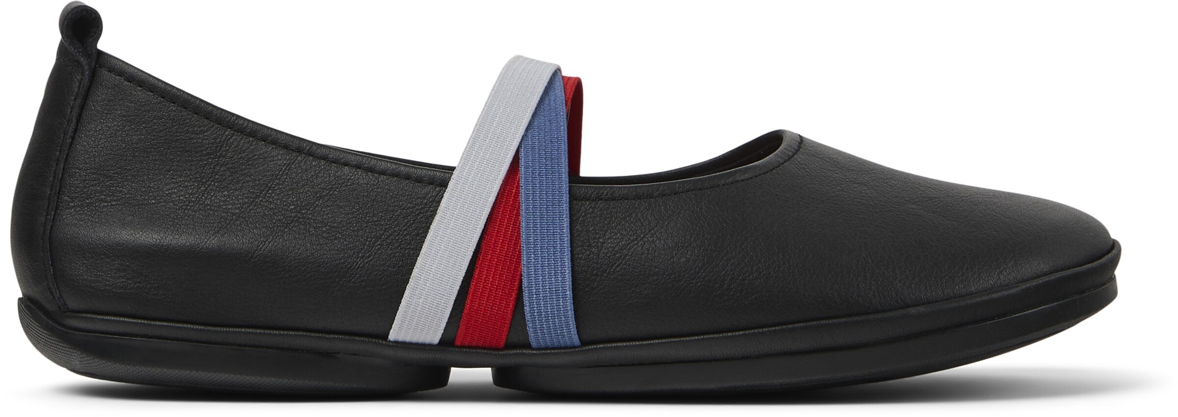 CAMPER Ballerina 'Right Nina' in Schwarz