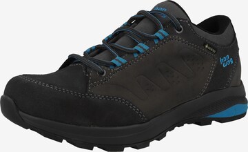 Chaussure à lacets 'Torsby Low SF Extra GTX' HANWAG en gris : devant