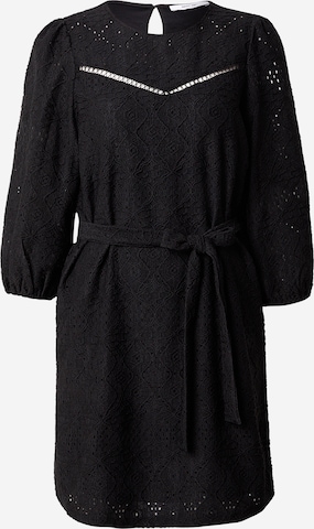 ABOUT YOU Рокля 'Cosima' в черно: отпред