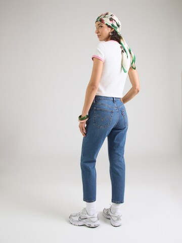 LEVI'S ® tavaline Teksapüksid '501® CROP', värv sinine