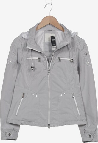 MILESTONE Jacket & Coat in M in Grey: front
