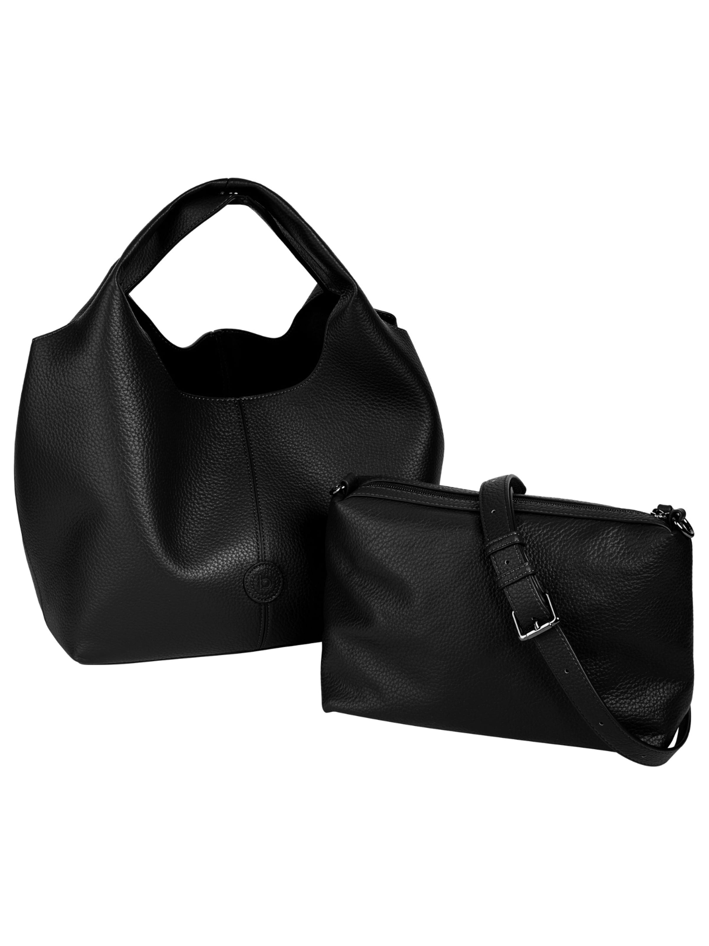 bugatti Shopper 'ZOE' in Black