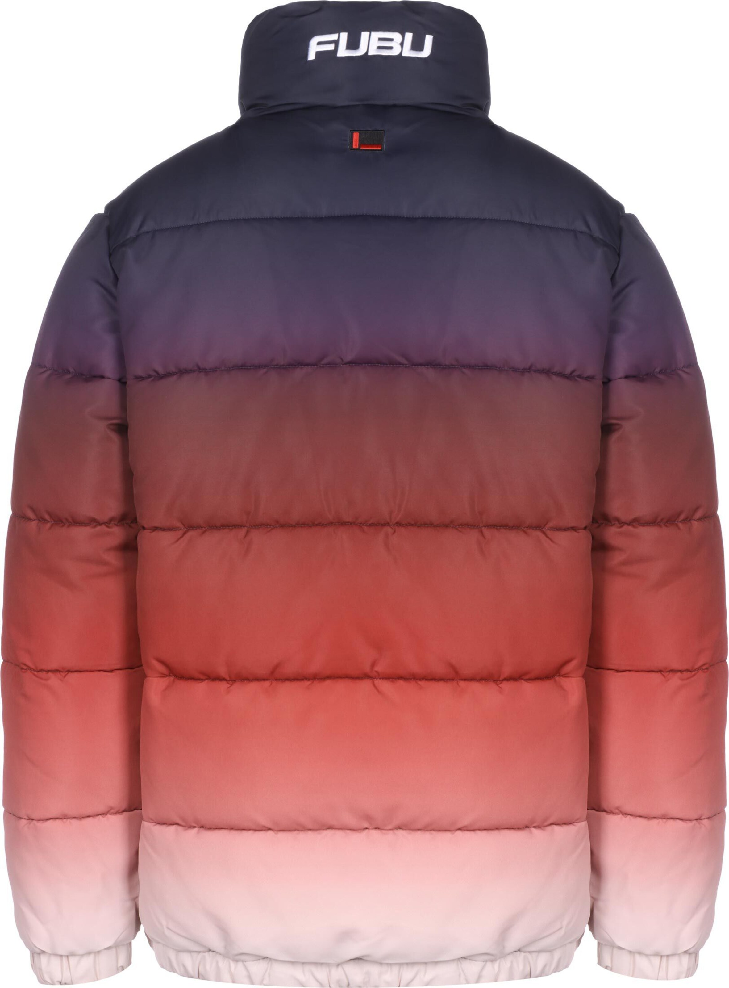 FUBU Winter Jacket in Mixed colors