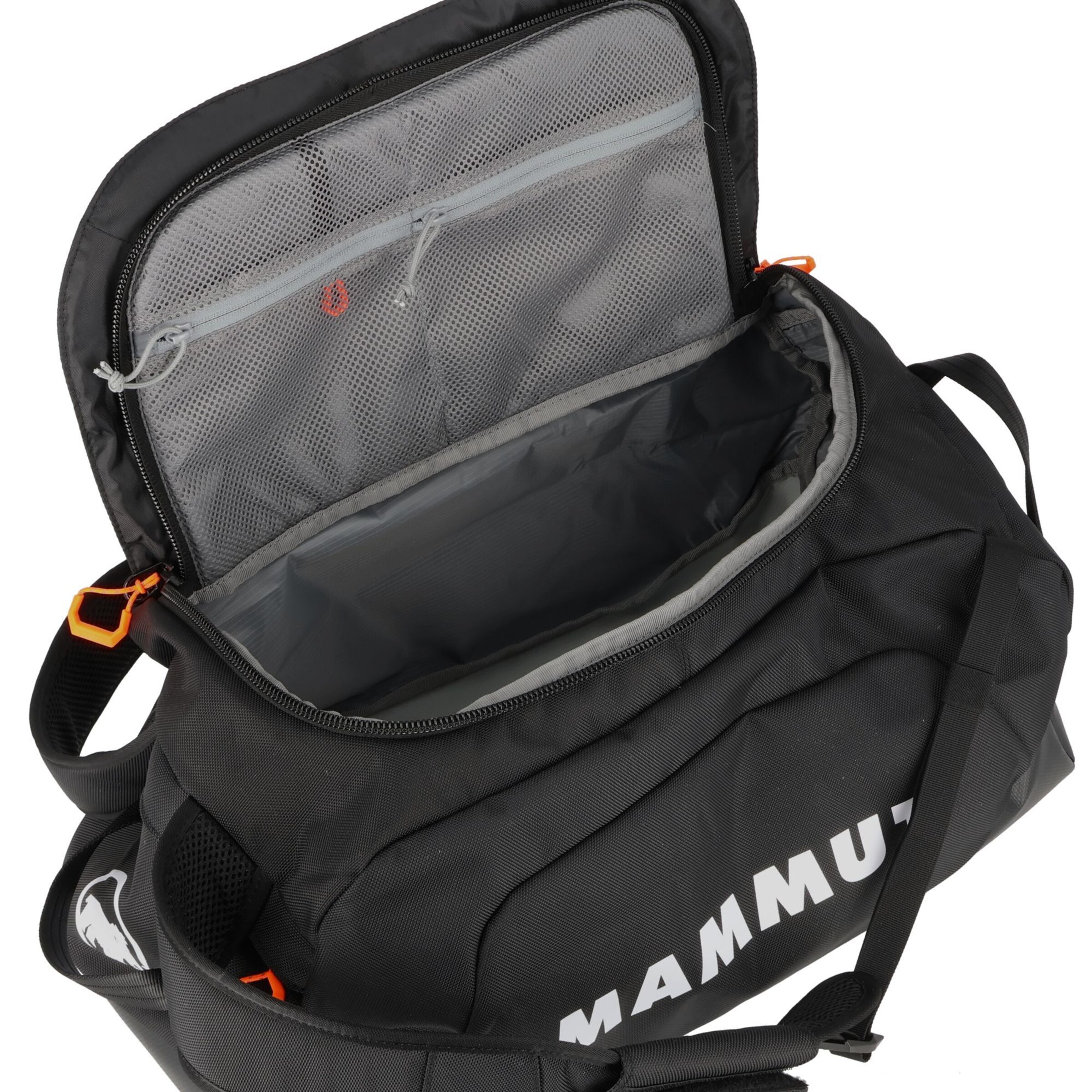 MAMMUT Sports Bag 'Cargon 40' in Black