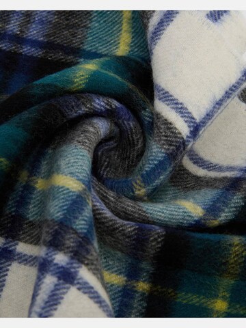 Barbour Sjaal in Blauw