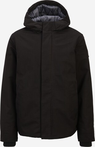 G.I.G.A. DX by killtec Outdoor jacket 'Armako' in Black: front