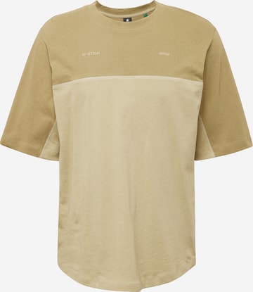 G-Star RAW Shirt in Green: front