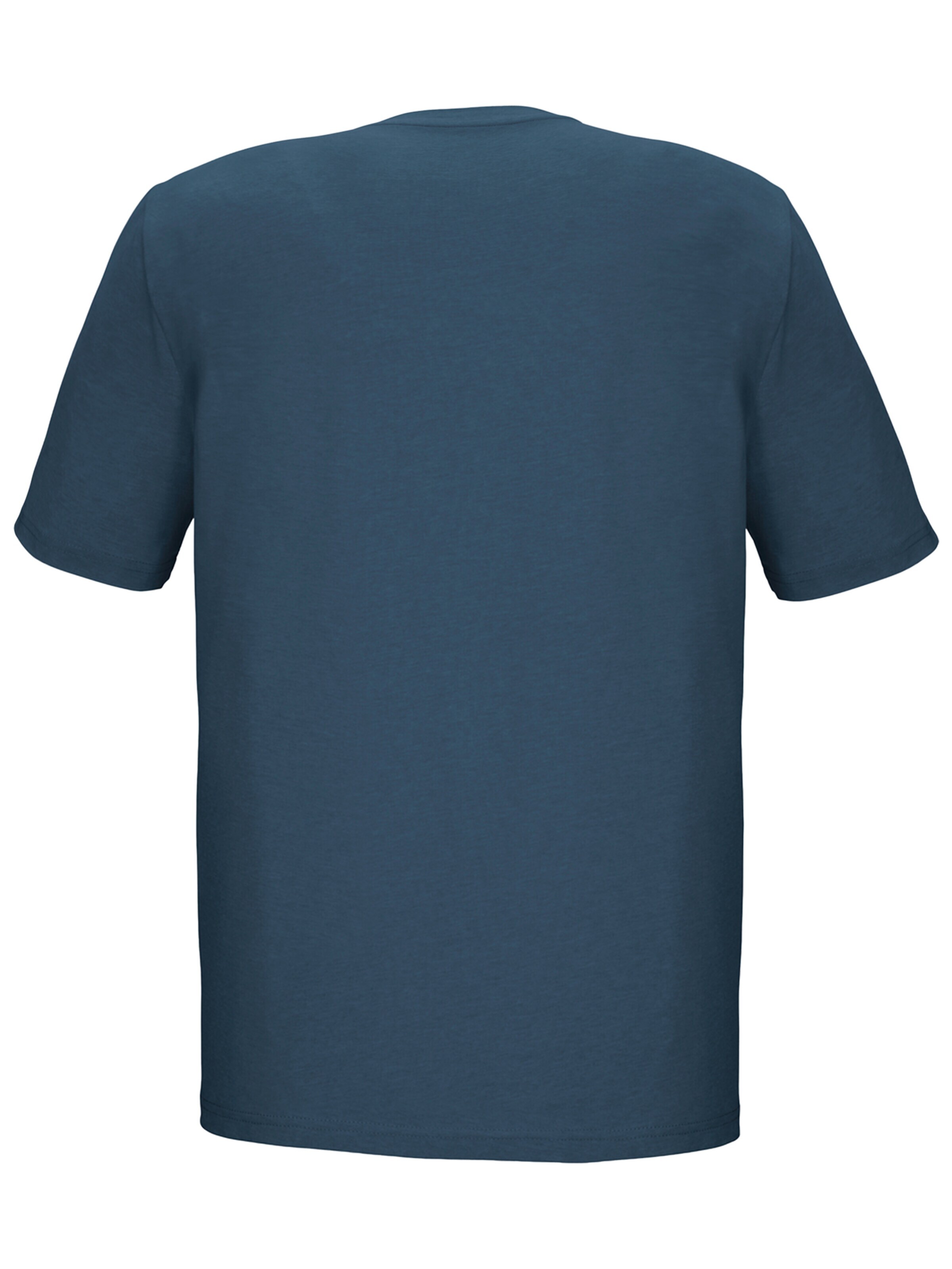 KILLTEC Shirt 'KOS 51 MN TSHRT' in Blue