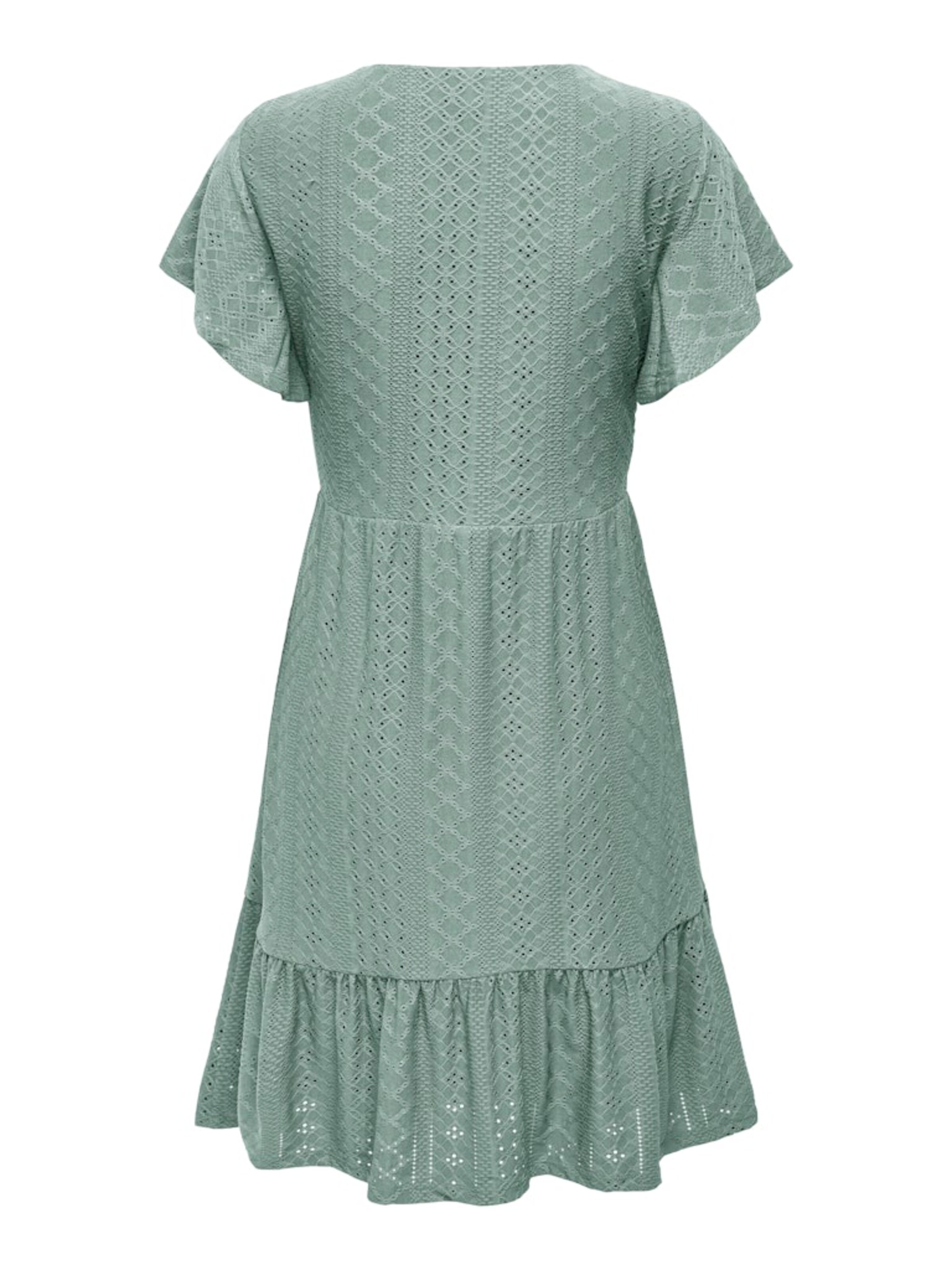 ONLY Dress 'ONLSandra' in Green