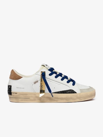 Crime London Sneakers laag in Wit
